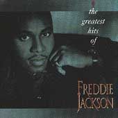The Greatest Hits of Freddie Jackson by Freddie Jackson CD, Jan 1994 