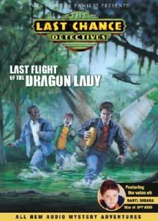 Last Flight of the Dragon Lady 2004, CD