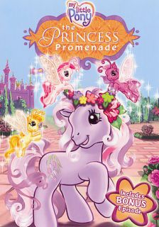 My Little Pony   The Princess Promenade DVD, 2006, Checkpoint