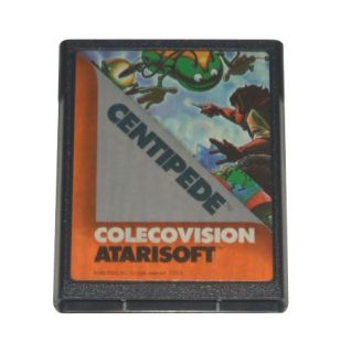 Centipede Colecovision, 1982