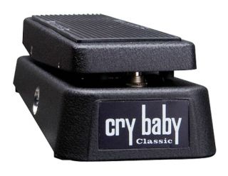 Dunlop Crybaby Classic GCB95F Wah Guitar Effect Pedal