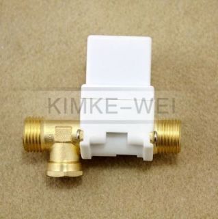 12V DC 1/2 Electric Solenoid Valve for Water Air
