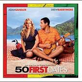 50 First Dates Love Songs from the Soundtrack ECD CD, Feb 2004 