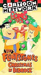 How the Flintstones Saved Christmas VHS, 1997