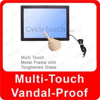 17 multi touch screen overlay kit from hong kong time