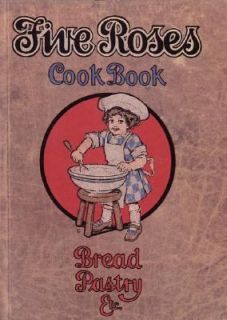 Five Roses Cookbook 1999, Paperback