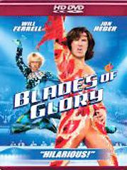 Blades of Glory HD DVD, 2007, Sensormatic Checkpoint