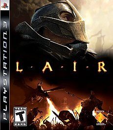 Lair Sony Playstation 3, 2007