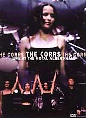 Corrs, The   Live at the Royal Albert Hall DVD, 2000