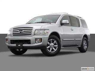 Infiniti QX56 2005 Base