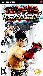 Tekken Dark Resurrection PlayStation Portable, 2006