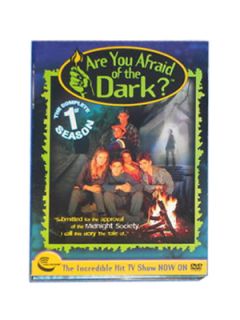 Are You Afraid of the Dark   The Complete First Season DVD