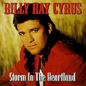 Storm in the Heartland by Billy Ray Cyrus CD, Nov 1994, Mercury