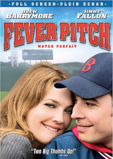 Fever Pitch DVD, 2005, Canadian Full Frame