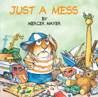 Just a Mess by Mercer Mayer 1987, Paperback, Prebound