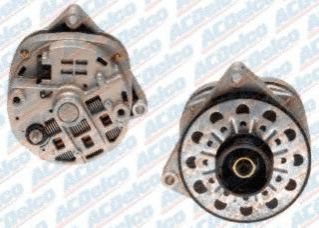 ACDelco 321 1128 Remanufactured Alternator