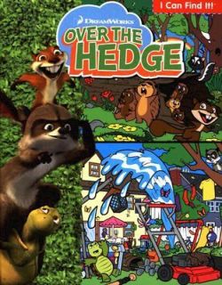 Over the Hedge 2006, Hardcover