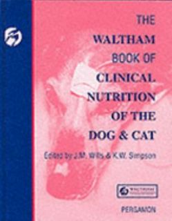 Clinical Nutrition of Dogs 1994, Paperback