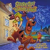Scooby Doo the Witchs Ghost CD, Sep 1999, Kid Rhino Label