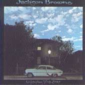 Late for the Sky Gold Disc CD by Jackson Browne CD, May 1993, DCC 