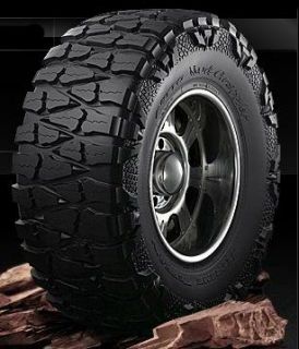 Nitto Mud Grappler 33x12.50R18 Tire