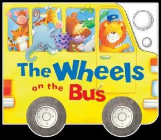 The Wheels on the Bus 2007, Board Book