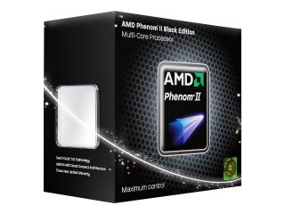 AMD Phenom II X6 1100T 3.3 GHz Six Core HDE00ZFBGRBOX Processor