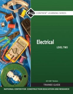 Electrical Level 2 Trainee Guide 2011 NEC, Paperback by NCCER 2011 