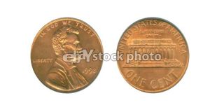1998, Lincoln Cent