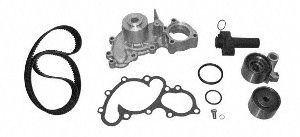 CRP Contitech TB200LK1 Engine Timing Belt Kit with Water Pump