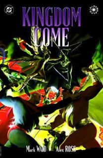 Kingdom Come by Mark Waid 1997, Paperback, Revised