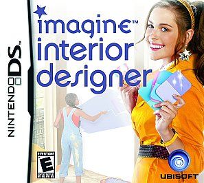 Imagine Interior Designer Nintendo DS, 2008