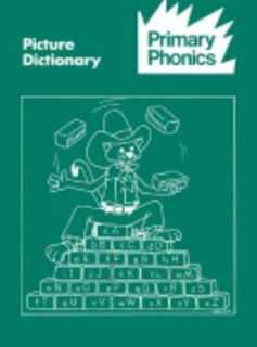 Primary Phonics Picture Dictionary by Barbara W. Makar 1983, Ringbound 