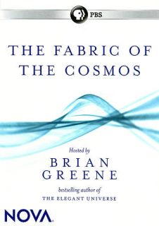 NOVA The Fabric of the Cosmos (DVD, 201