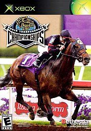 Breeders Cup World Thoroughbred Championships Xbox, 2005