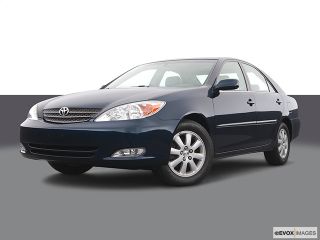 Toyota Camry 2004 LE