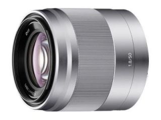 Sony OSS 50 mm f 1.8 Lens