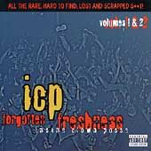 Forgotten Freshness, Vol.1 2 by Insane Clown Posse CD, Aug 1998, 2 
