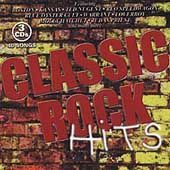 Classic Rock Hits Sony Slipcase CD, Aug 2001, 3 Discs, Sony Music 