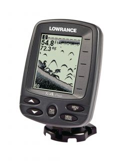 Lowrance X 4 Pro Fishfinder