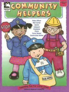 Community Helpers 2000, Paperback