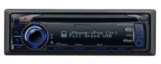 Kenwood Kdc mp445u USB CD  In Dash Receiver