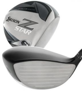 Srixon Z Star Driver Golf Club
