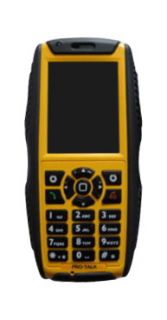 JCB Pro Talk   Yellow Unlocked Mobile Phone