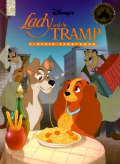 Lady and the Tramp 1994, Hardcover
