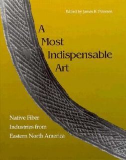 Most Indispensable Art Native Fiber Industries from Eastern North 