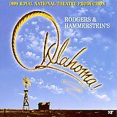 Oklahoma 1998 Royal National Theater by Original Cast CD, Nov 1999 