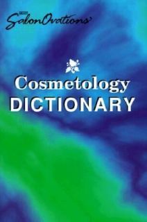 SalonOvations Cosmetology Dictionary by Milady Publishing Company 