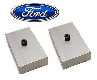 99 04 FORD Excursion 4x4 1 Rear Lift Blocks (Fits Ford F 350 Super 