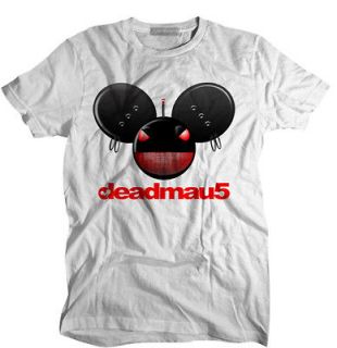 New Trance head Deadmau5 Evil T shirt size S 5XL good quality